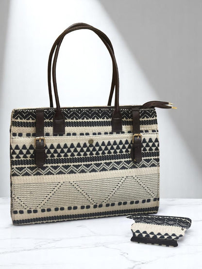 Double Luppi Tote