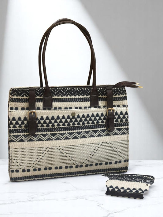Double Luppi Tote