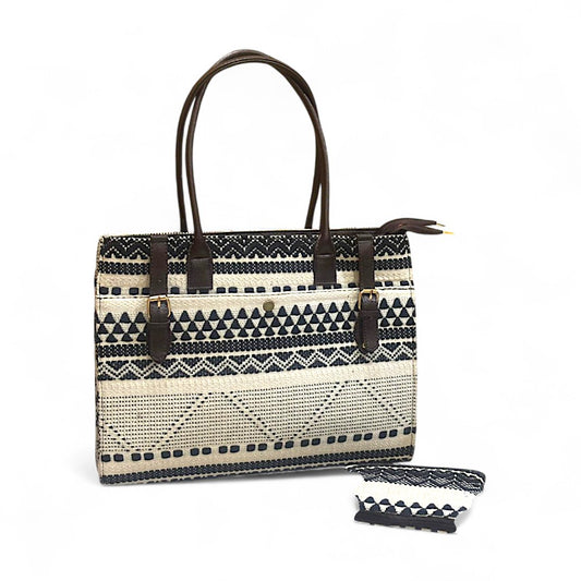 Double Luppi Tote