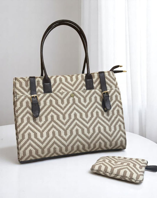 Double Luppi Tote