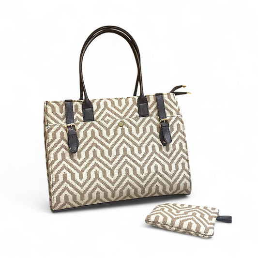 Double Luppi Tote