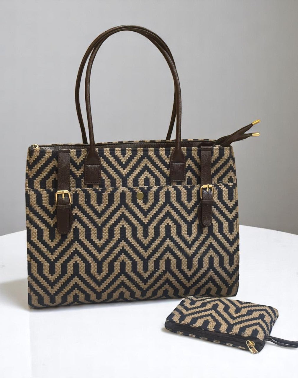 Double Luppi Tote