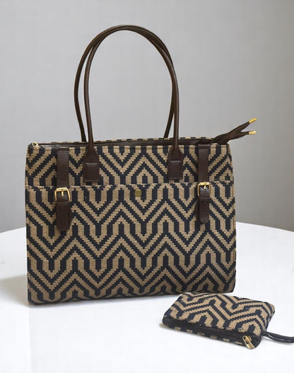 Double Luppi Tote
