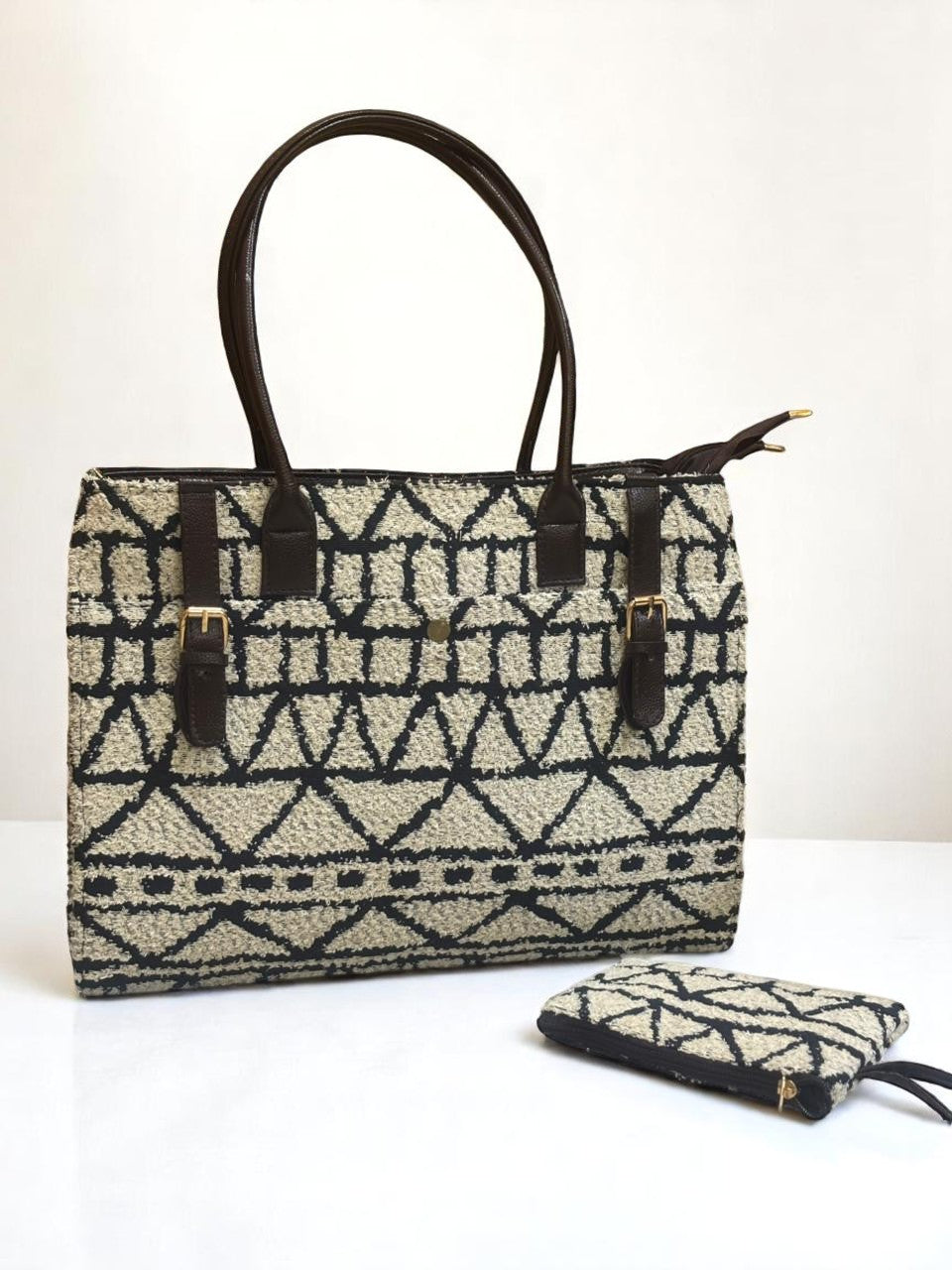 Double Luppi Tote