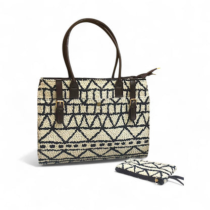 Double Luppi Tote