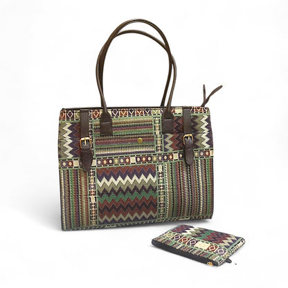 Double Luppi Tote