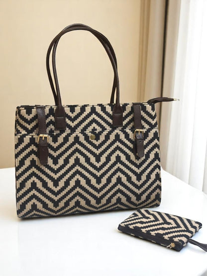 Double Luppi Tote