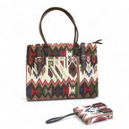 Double Luppi Tote