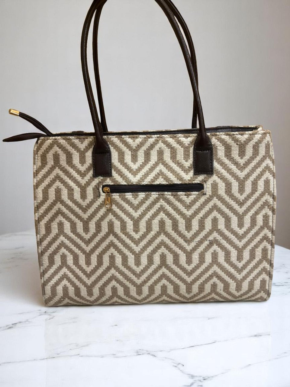 Double Luppi Tote