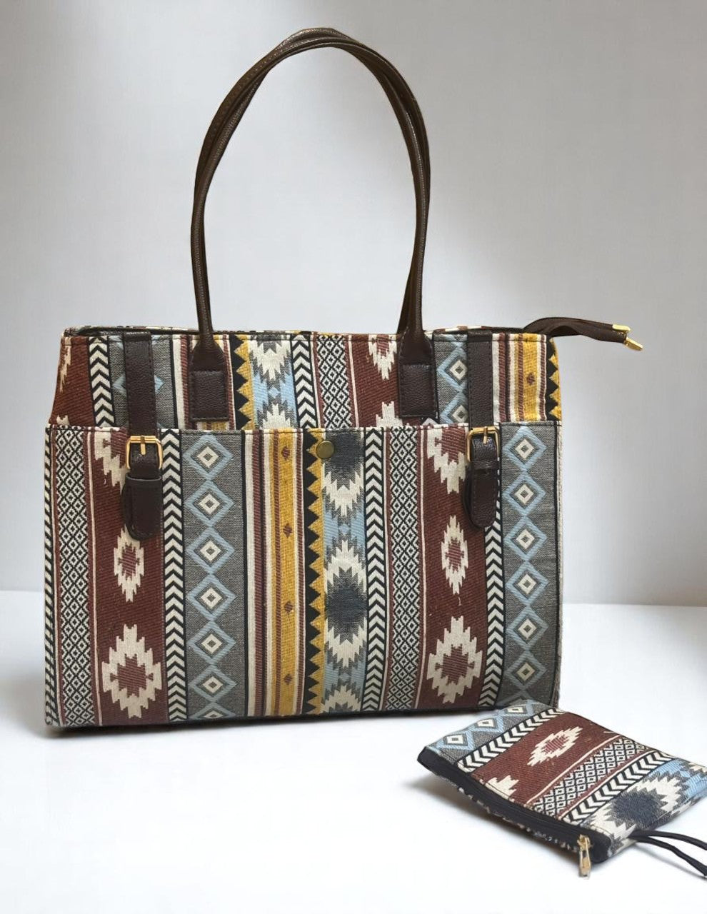 Double Luppi Tote
