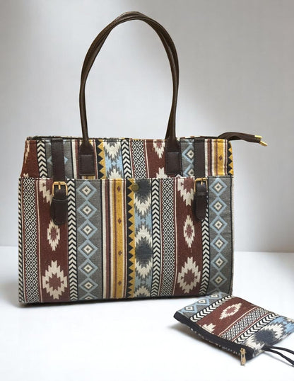 Double Luppi Tote