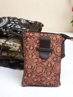 Ethnic Warli Print Sling Bag