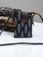 Ethnic Warli Print Sling Bag