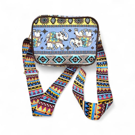Elephant Radio Sling bag