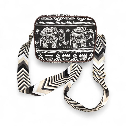 Elephant Radio Sling bag