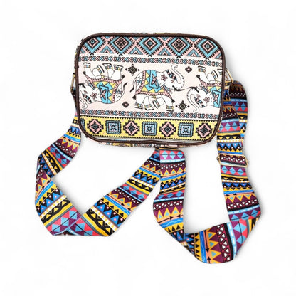 Elephant Radio Sling bag