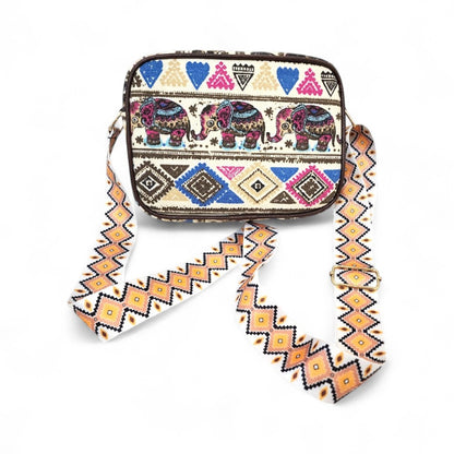 Elephant Radio Sling bag