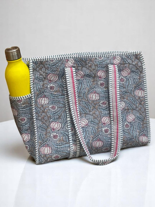 Cotton Jhola Bag