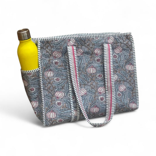 Cotton Jhola Bag