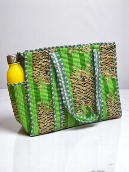 Cotton Jhola Bag