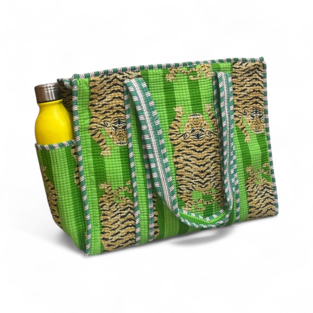 Cotton Jhola Bag