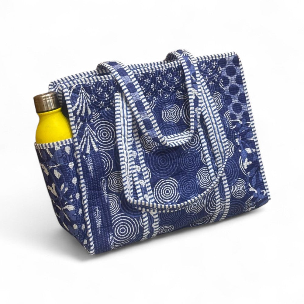 Cotton Jhola Bag