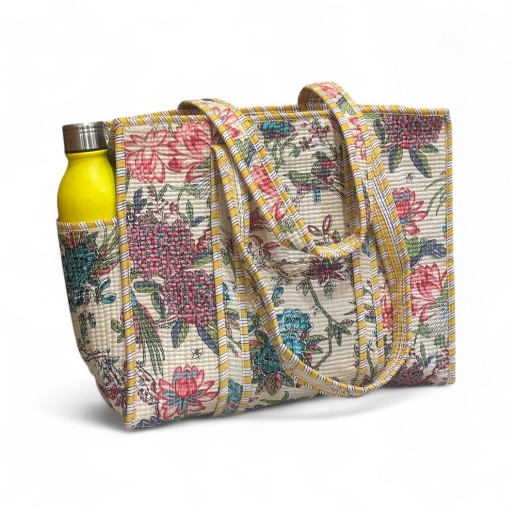 Cotton Jhola Bag