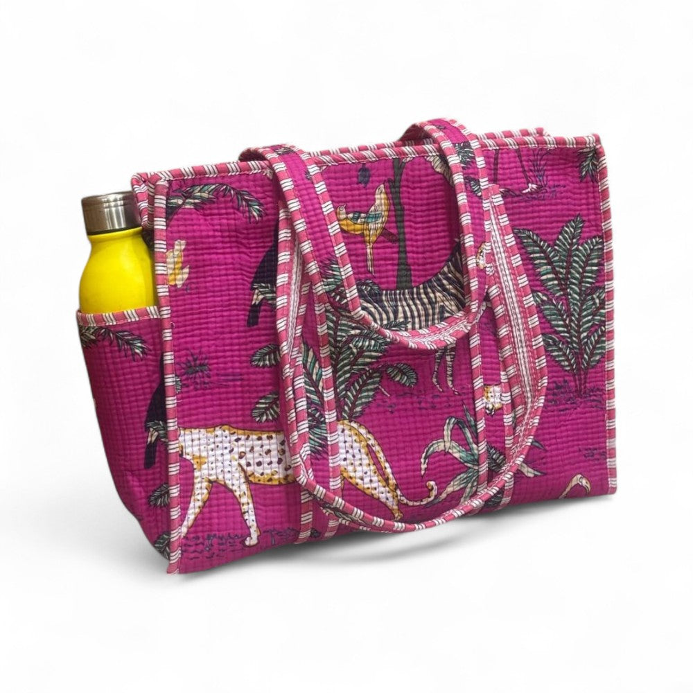 Cotton Jhola Bag