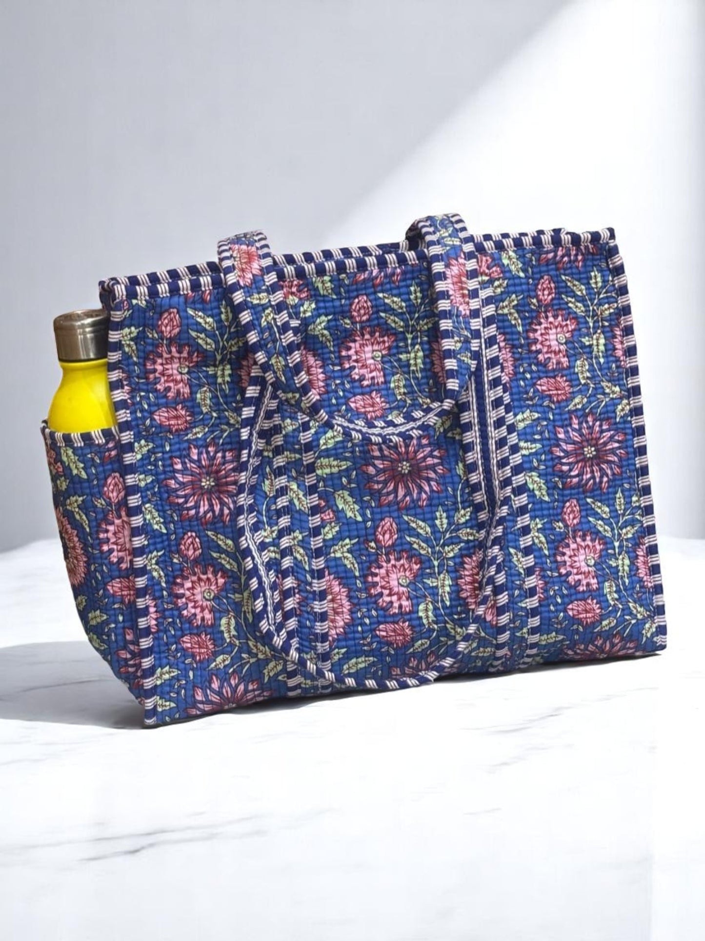 Cotton Jhola Bag
