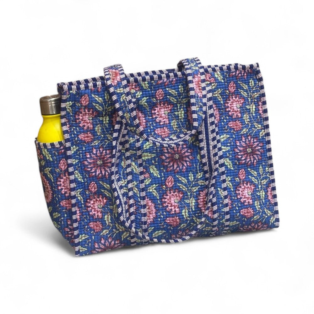 Cotton Jhola Bag