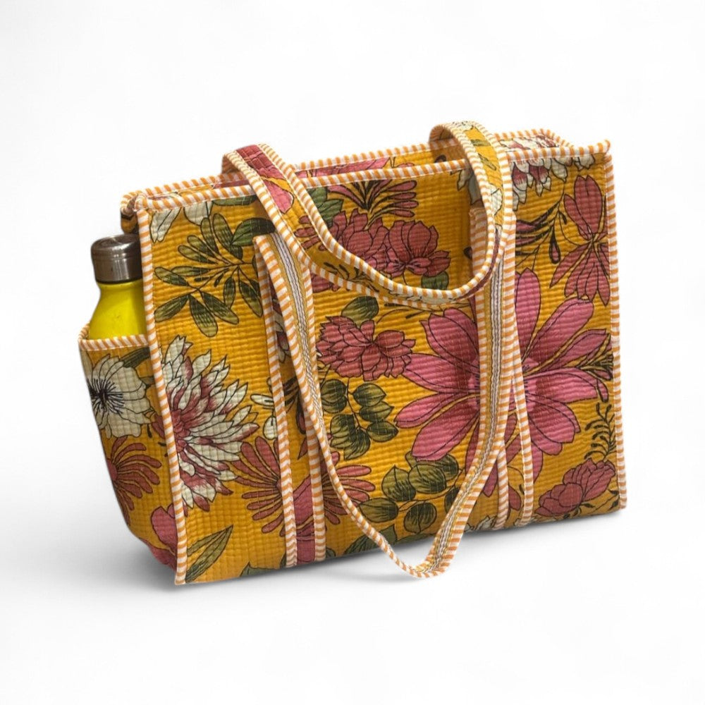 Cotton Jhola Bag