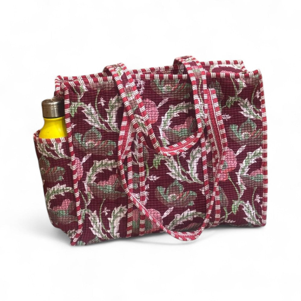 Cotton Jhola Bag