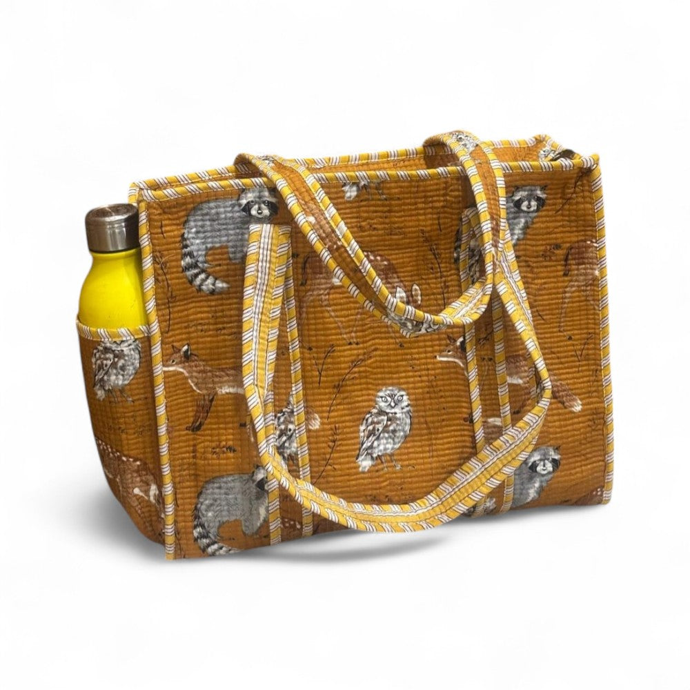 Cotton Jhola Bag
