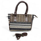 Vora Jacquard Tote Bag