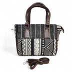 Vora Jacquard Tote Bag