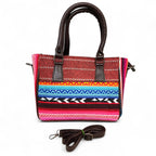 Vora Jacquard Tote Bag