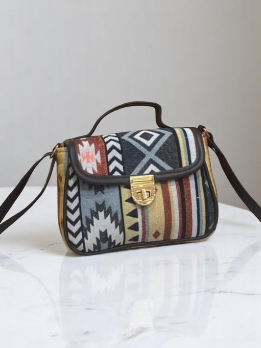 GeoLock Sling Bag
