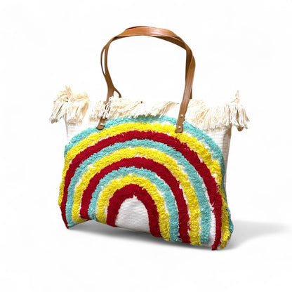 Chasing Rainbows Tote Bag