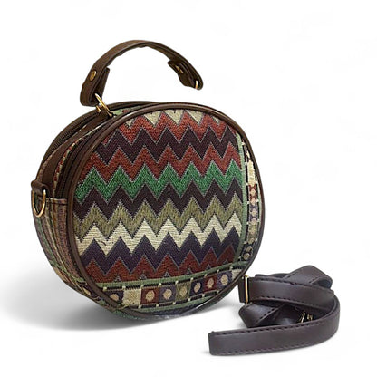 Earth Sling bag