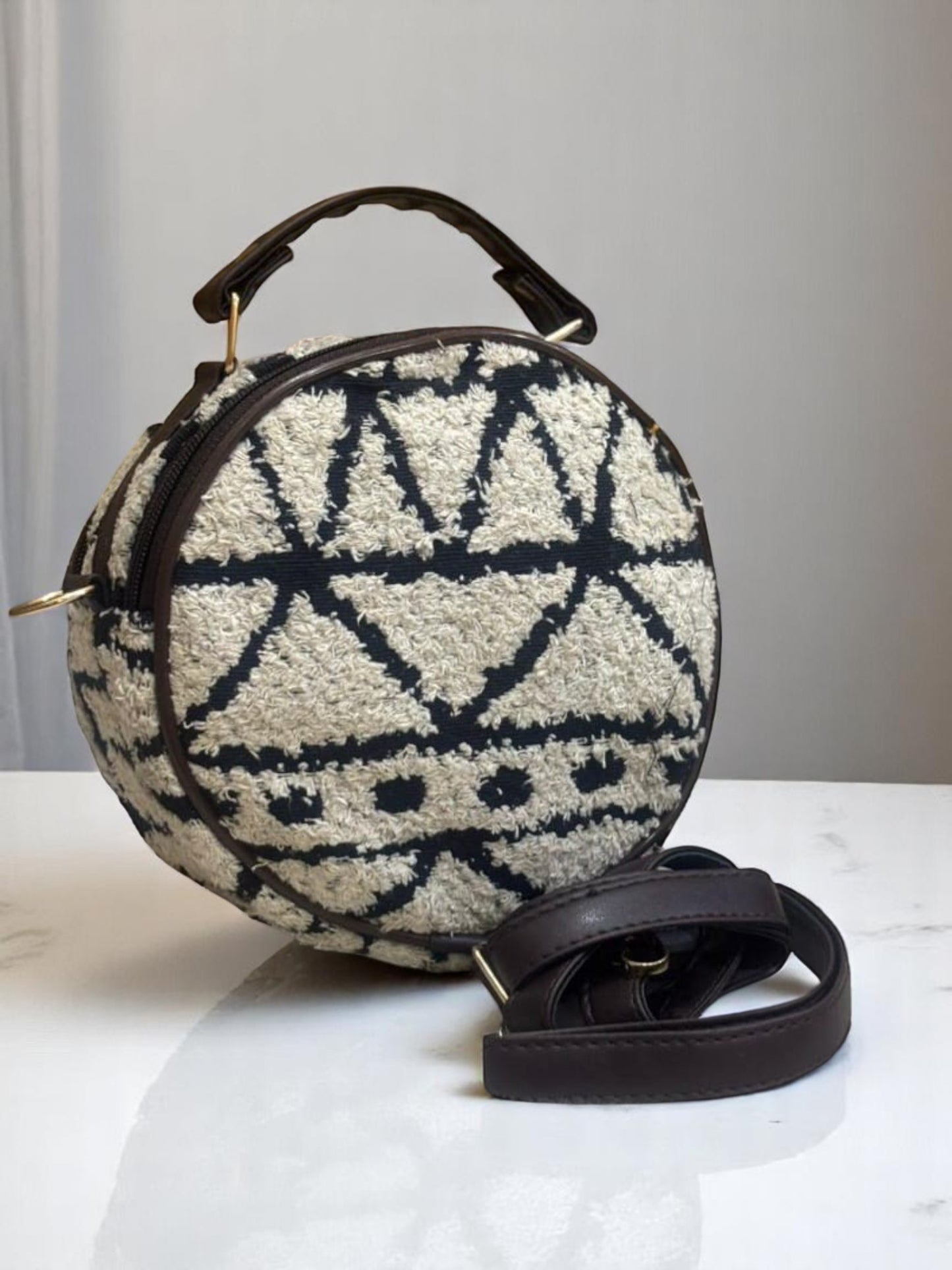 Earth Sling bag
