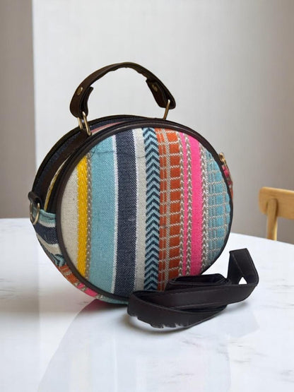 Earth Sling bag