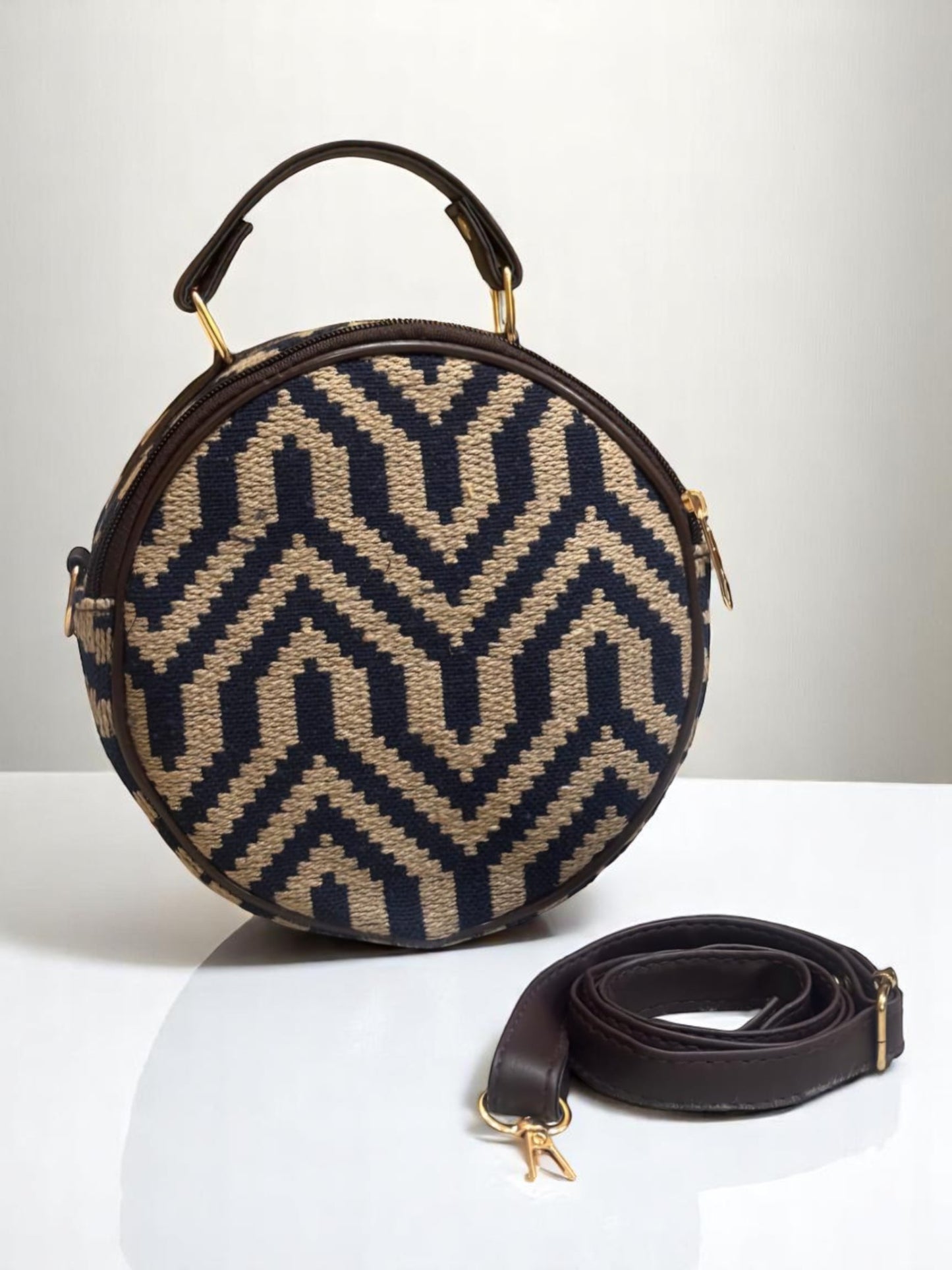 Earth Sling bag