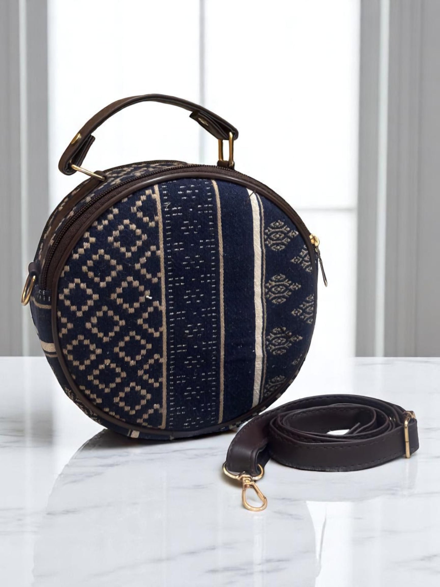 Earth Sling bag