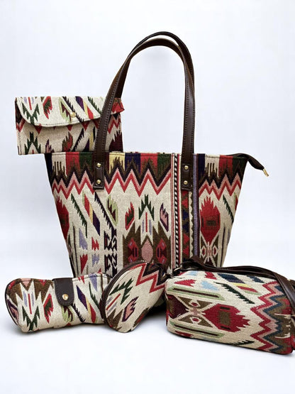 Perfect Five set bag