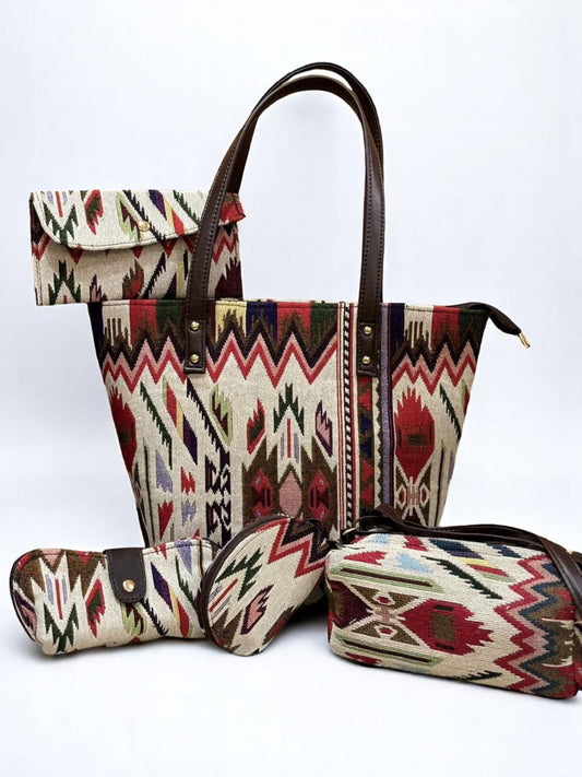 Perfect Five set bag