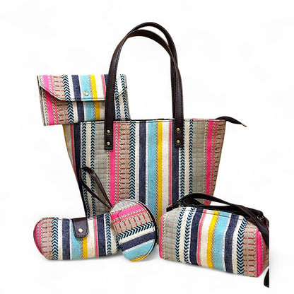 Perfect Five set bag