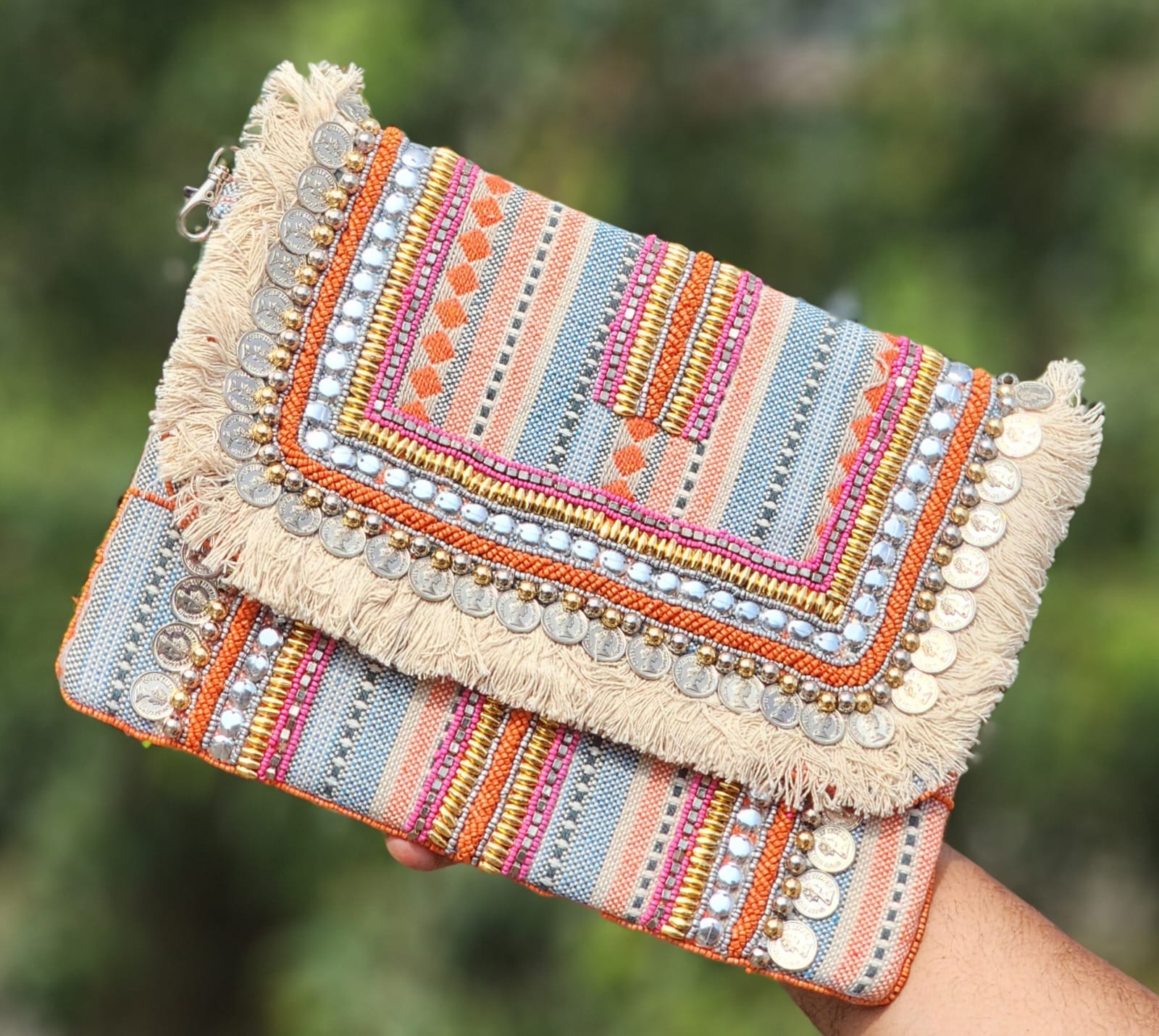 Banjara boho Handbag