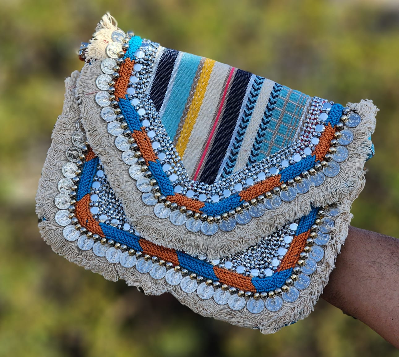 Banjara boho Handbag