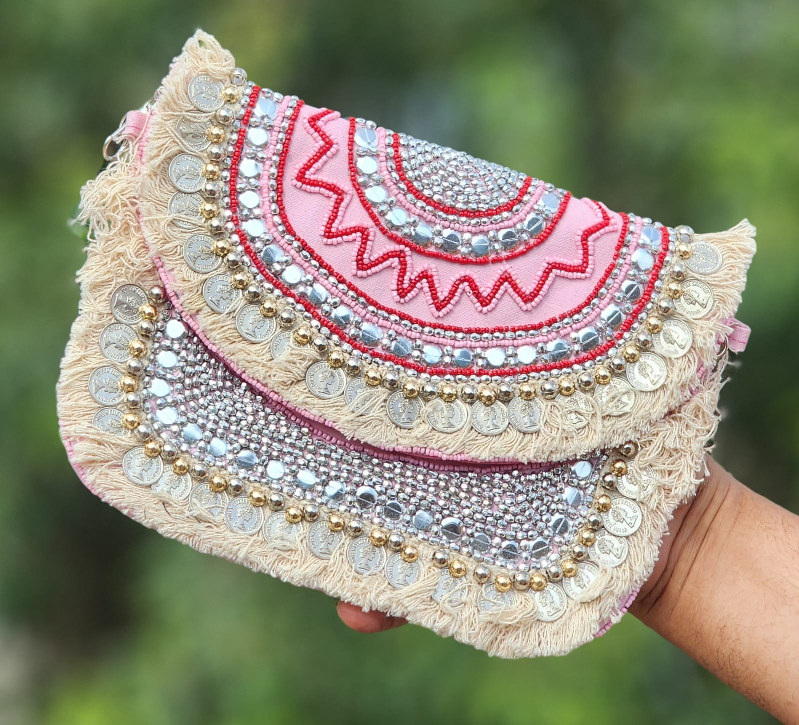 Banjara boho Handbag