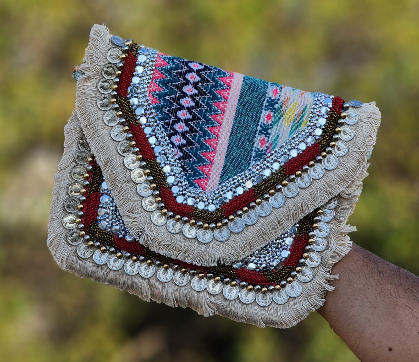 Banjara boho Handbag